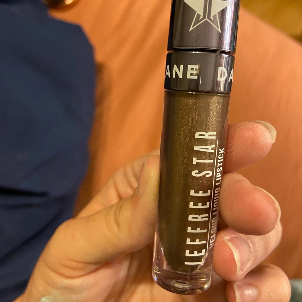 Jeffree Starr liquid lips